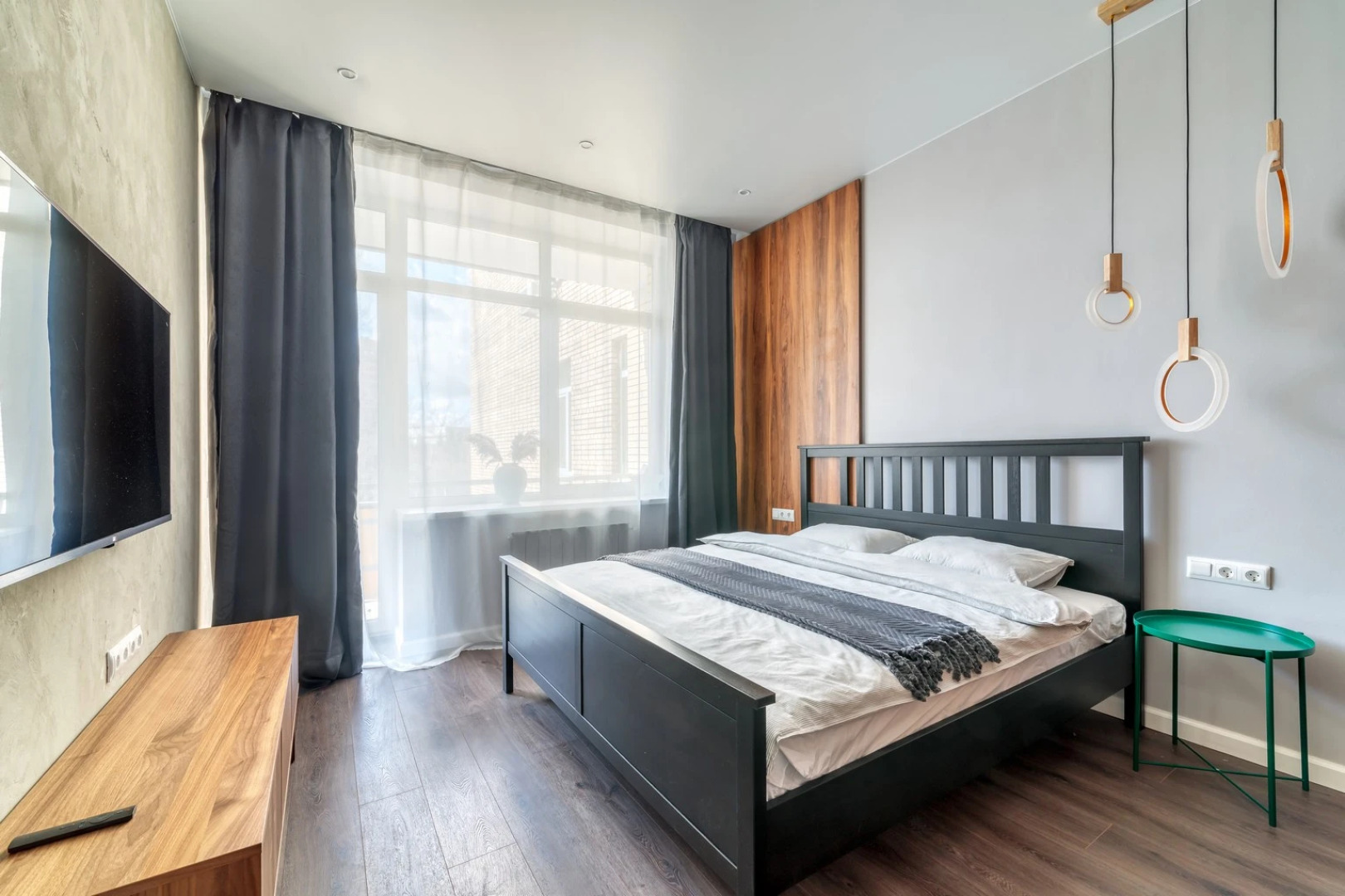 Апартаменты LetYourFlat Mosfilm 2 спальни