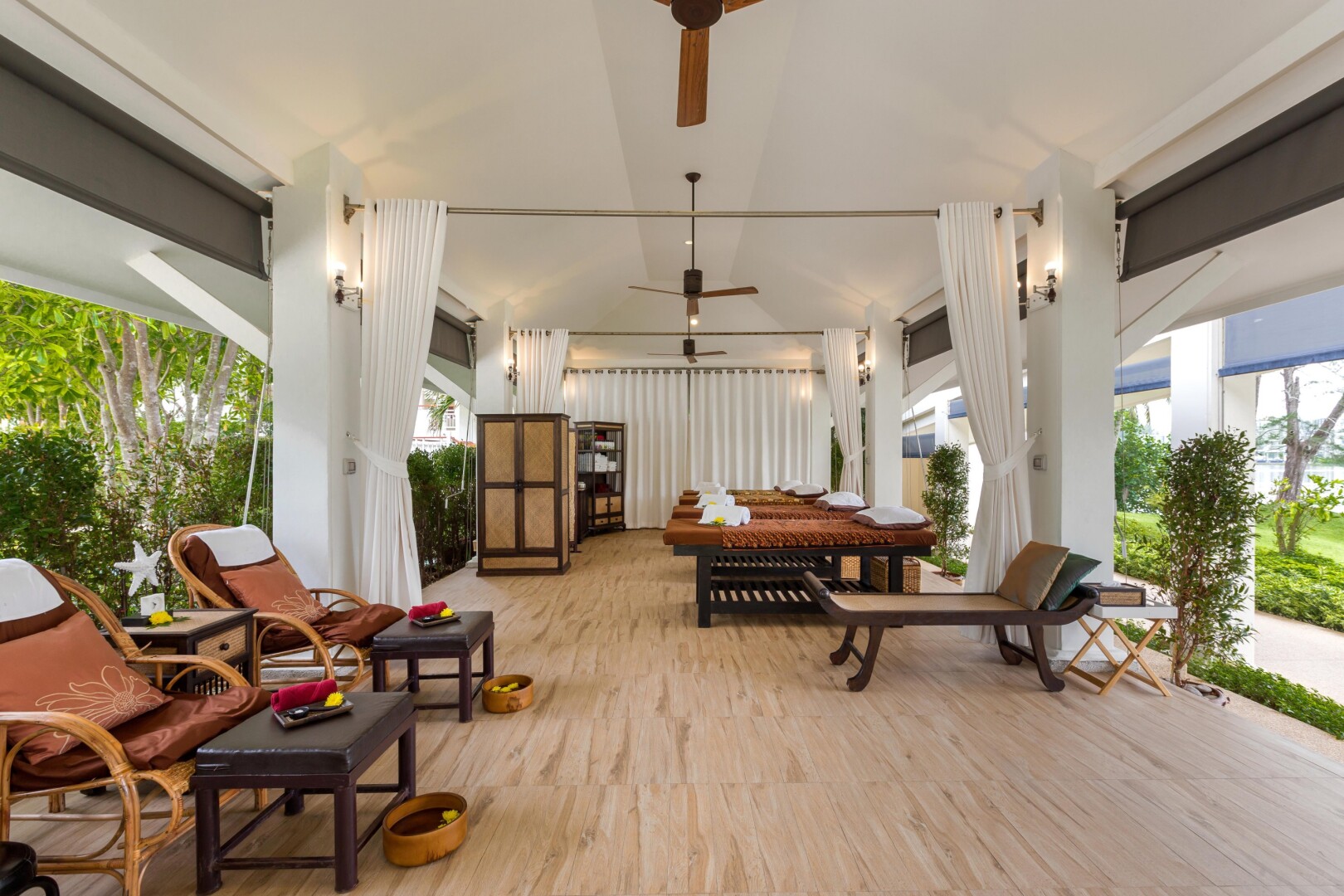 Отель SAii Laguna Phuket