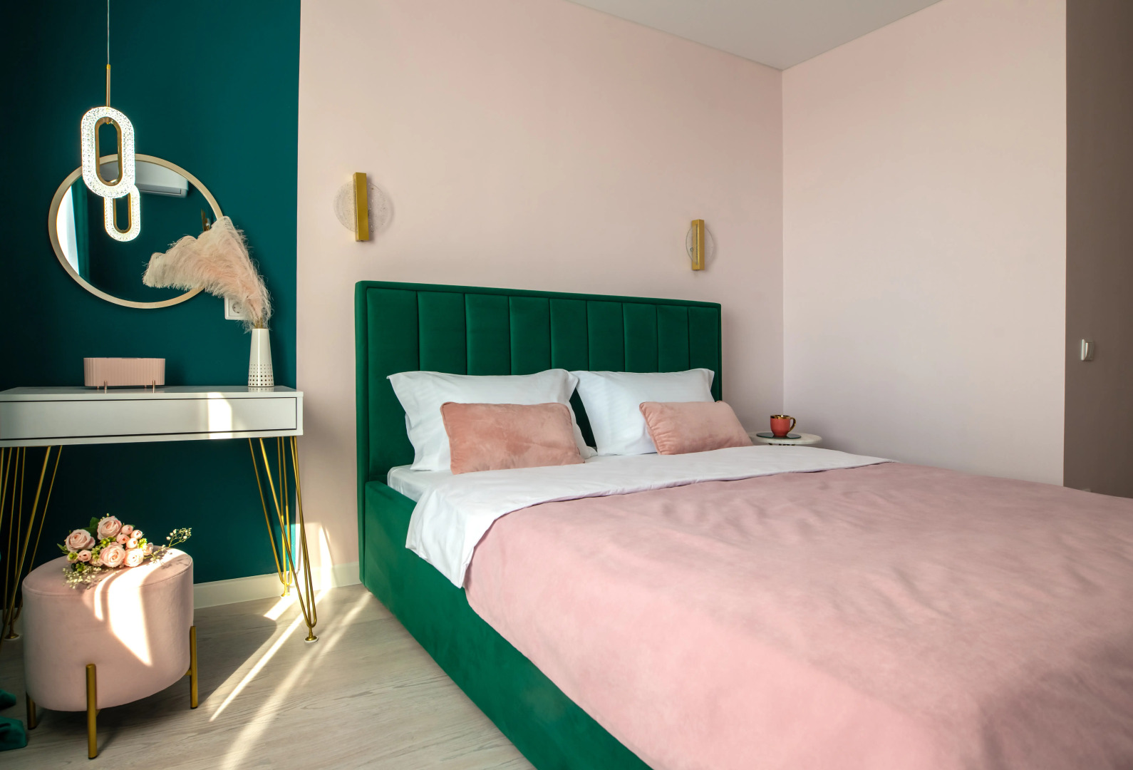 Квартира Благородная Kravc Group в Октябрьском районе