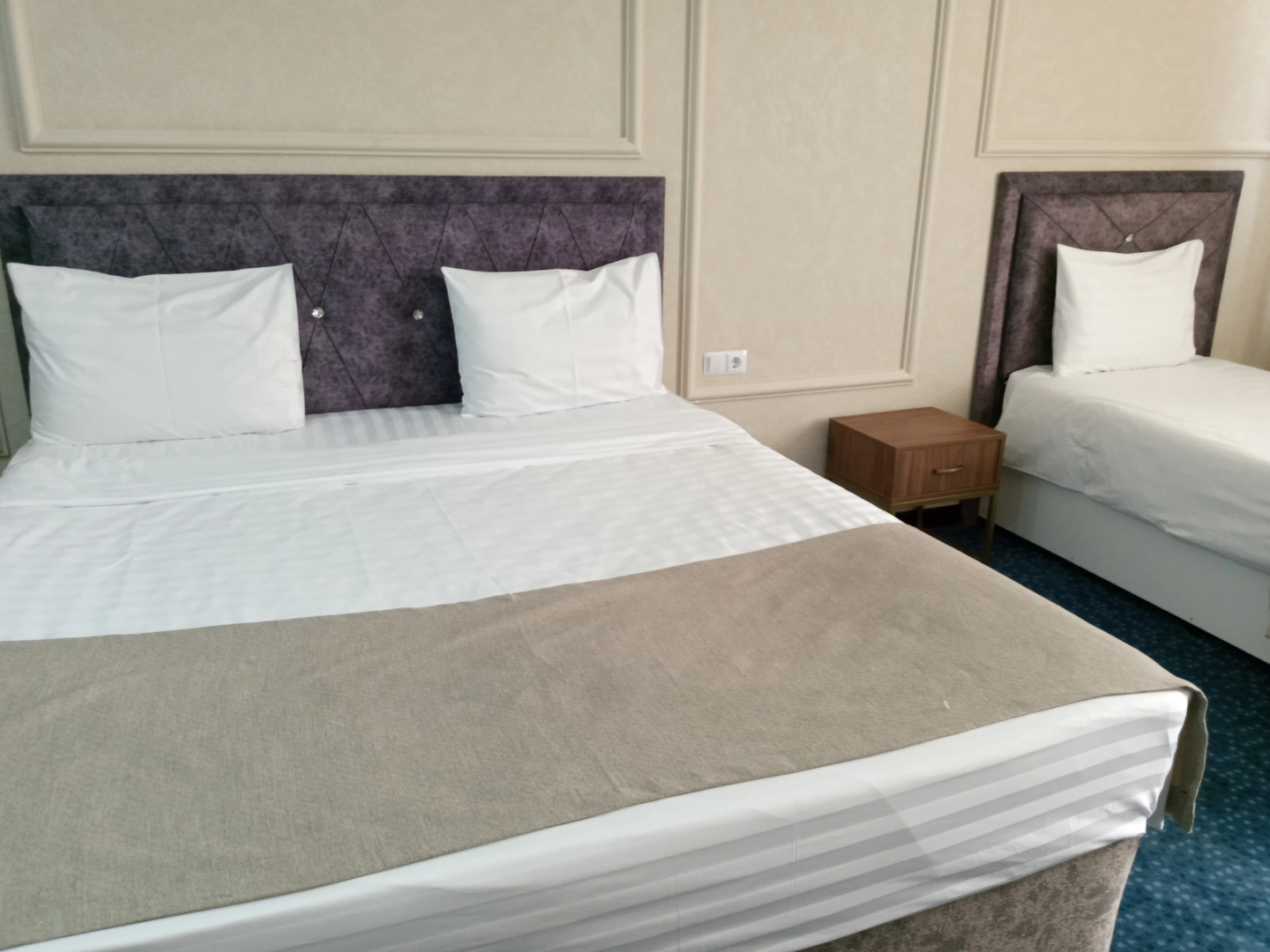 Отель Grand Baku