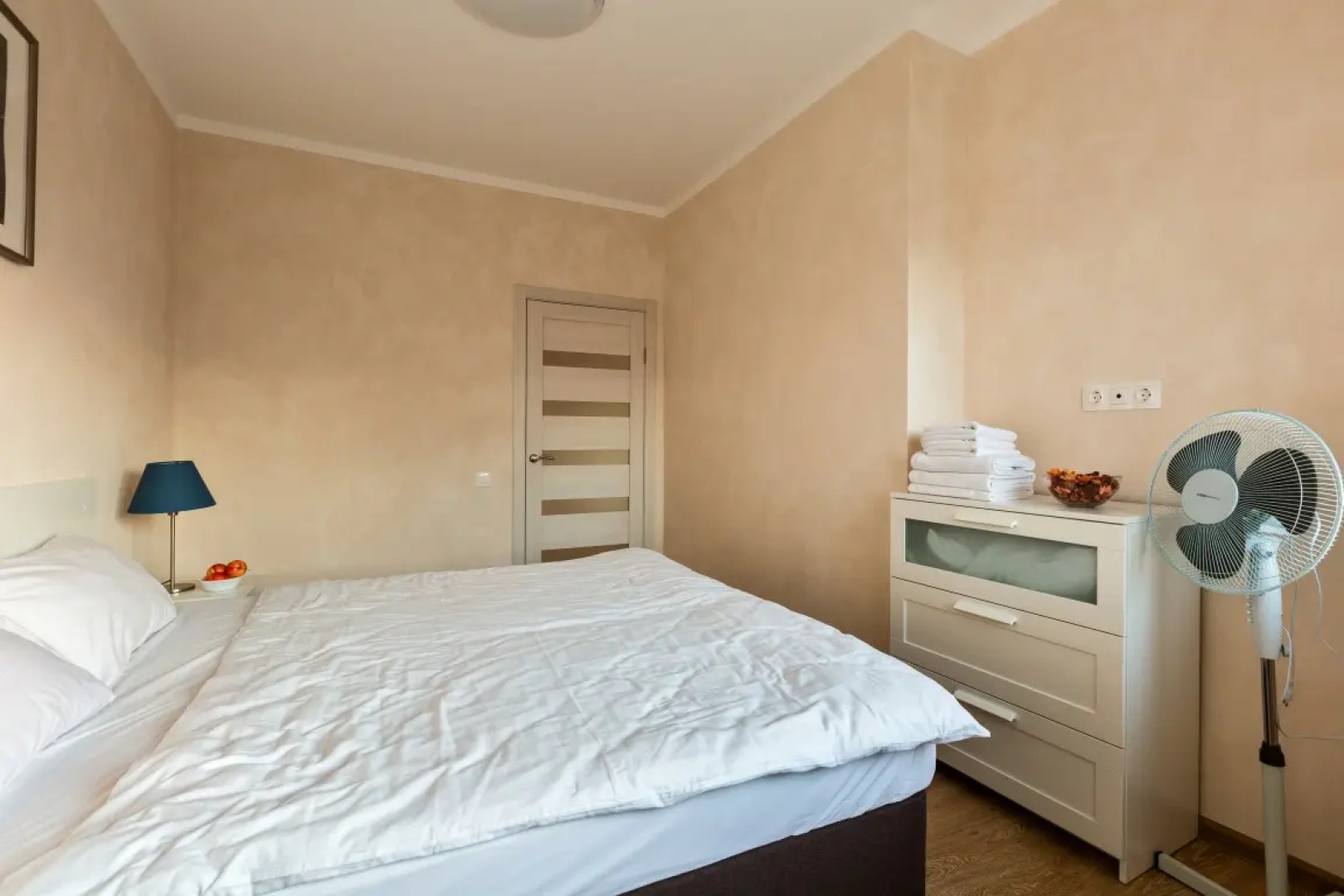 Апартаменты 3 Laspace Химки 15 этаж