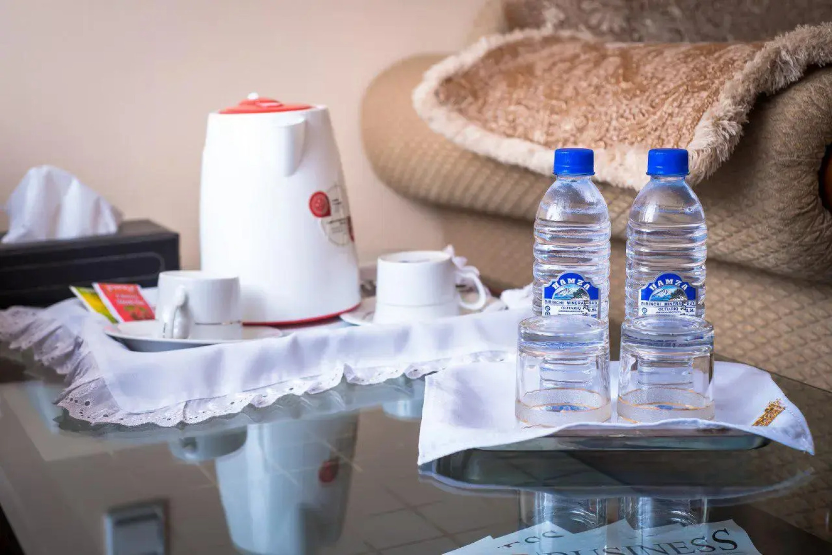 Отель Asia Hotel Fergana