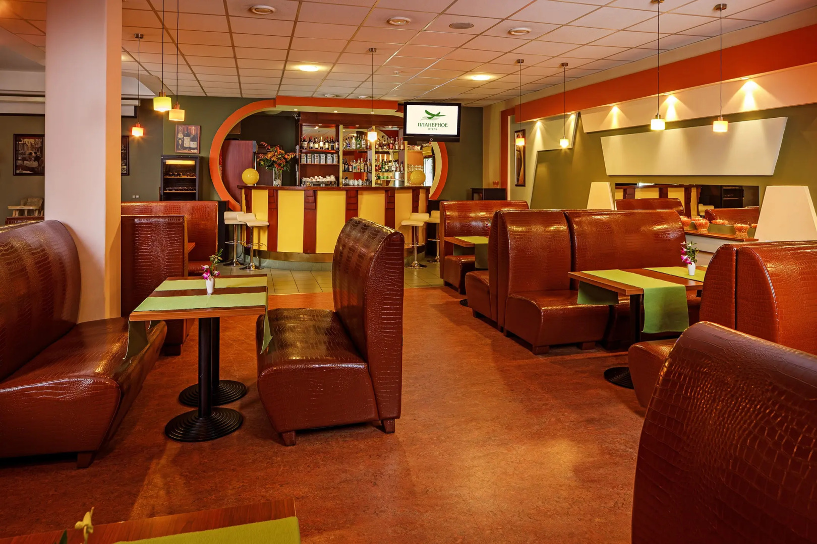 Отель Планерное