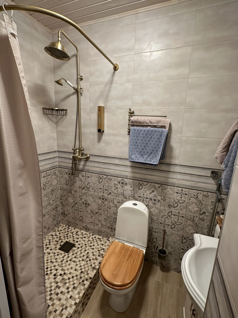 Квартира с видом на парк