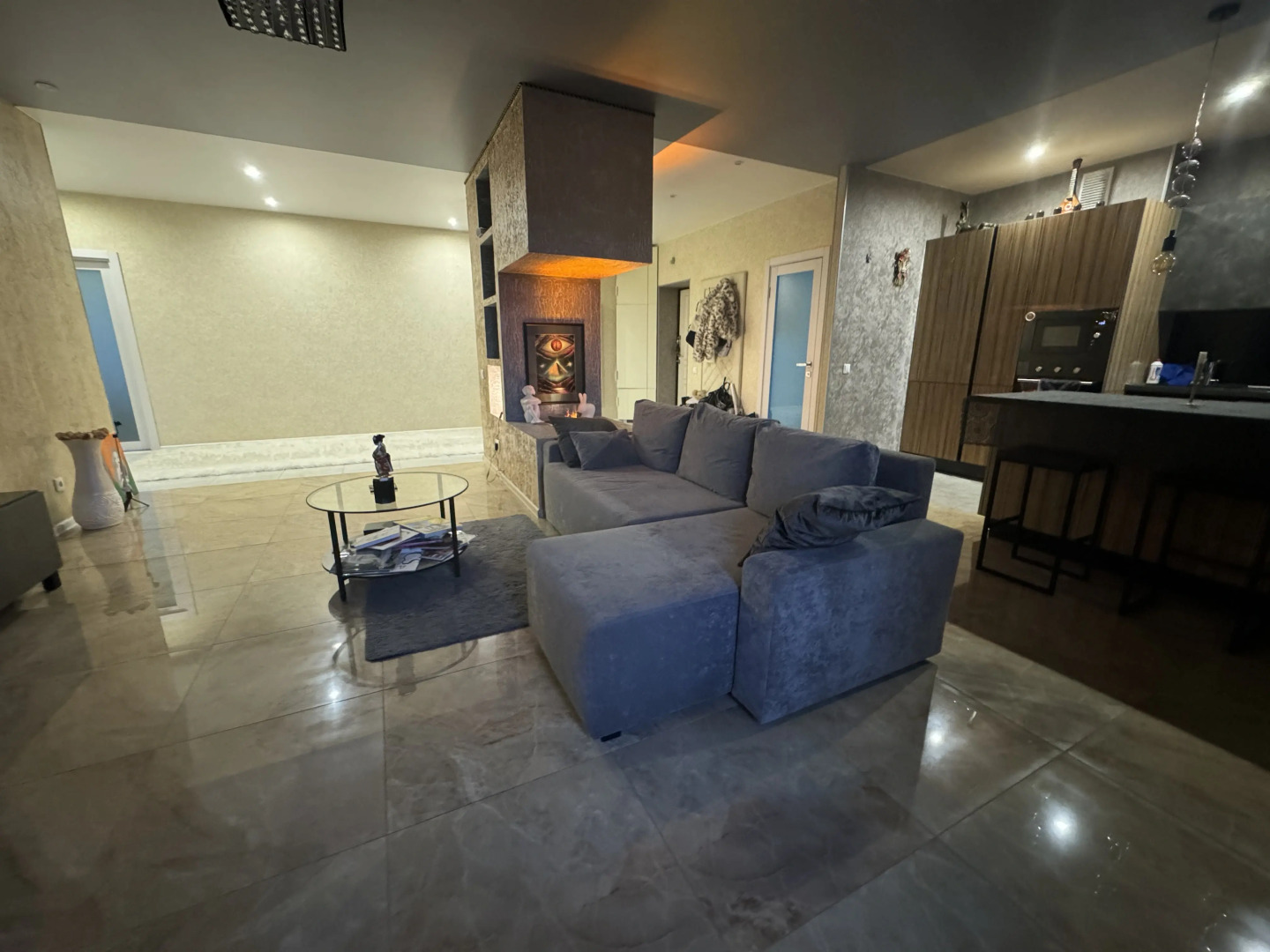 Квартира Sovetskaia