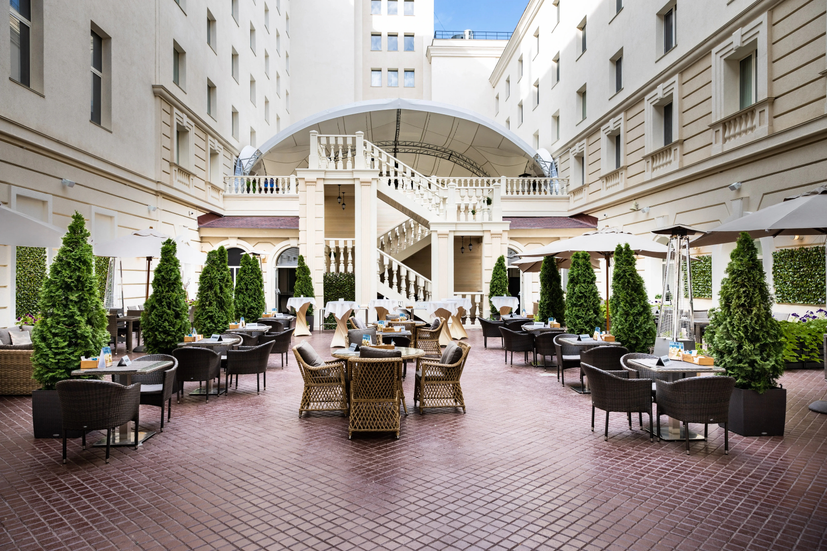 Отель Radisson Ulyanovsk