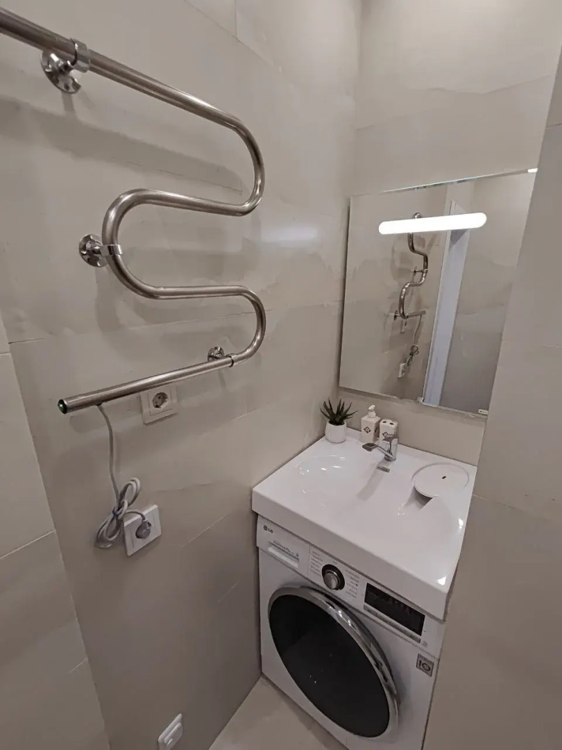 Квартира Nochevali