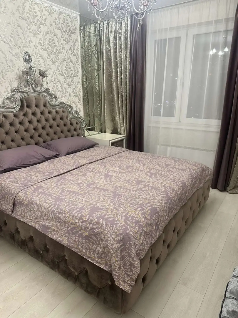 Апартаменты Барокко Аквамарин