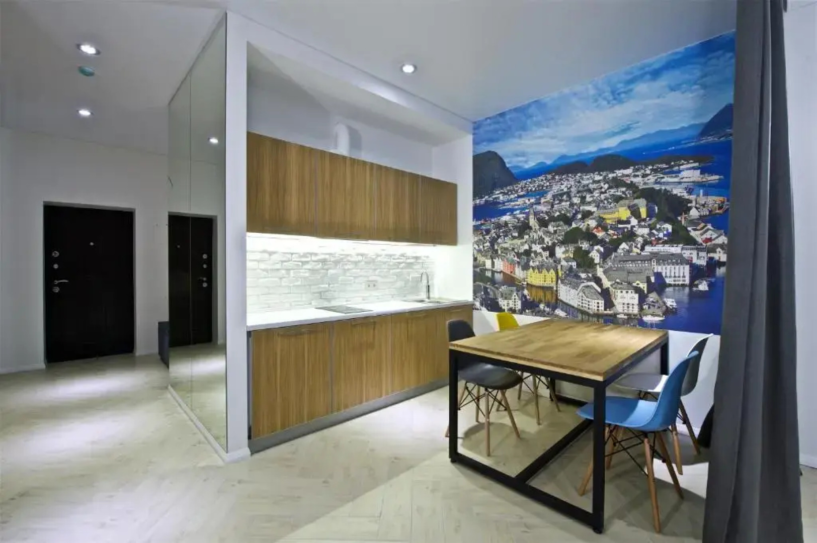 Апартаменты Old City Boutique