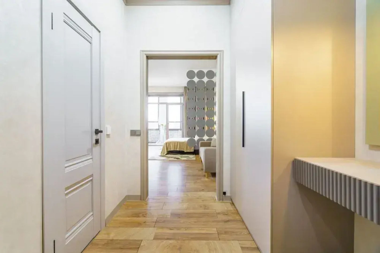 Апартаменты Good Night