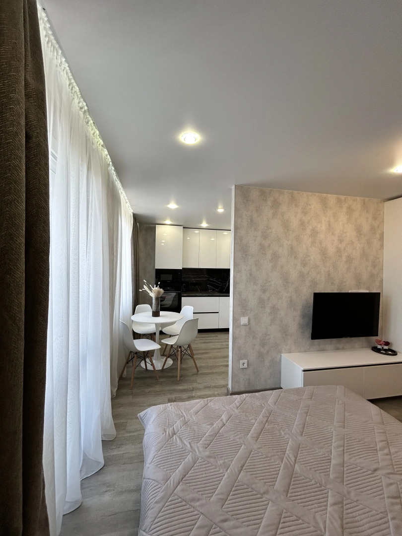 Квартира Шоколад Новый ЖК рядом с ТЦ Мармелад и в 10 минутах от Мамаева Кургана