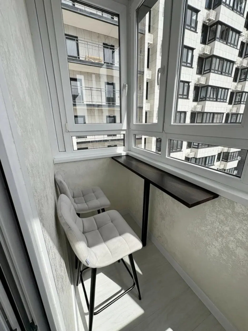Квартира Fox Homes 1к. Квартира в Деловом Центре Ростова-на-Дону