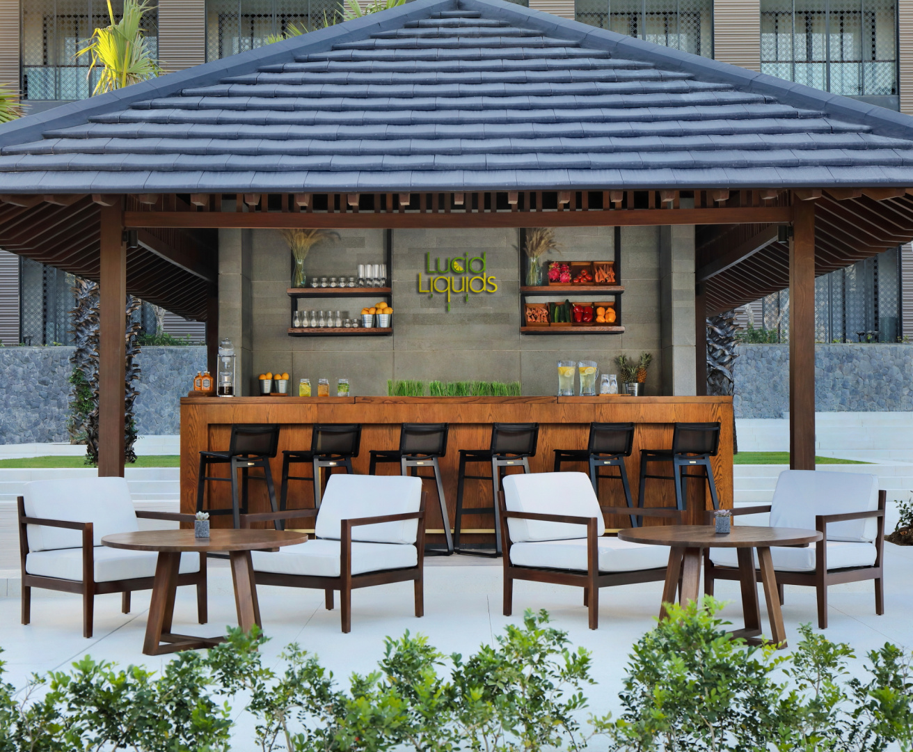 Отель Radisson Blu Bali Uluwatu