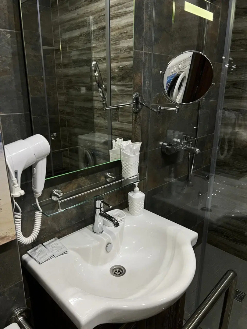 Апартаменты Sports Residence and Business Residence 2