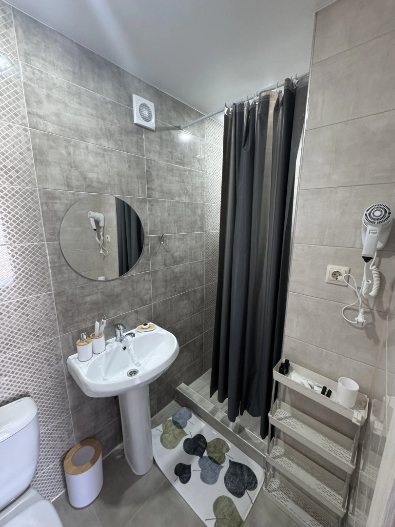 Отель Thermal Springs