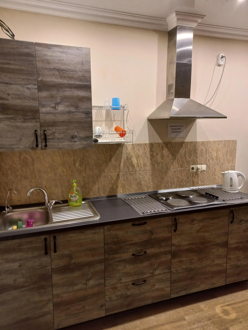 Гостевой дом Людмила