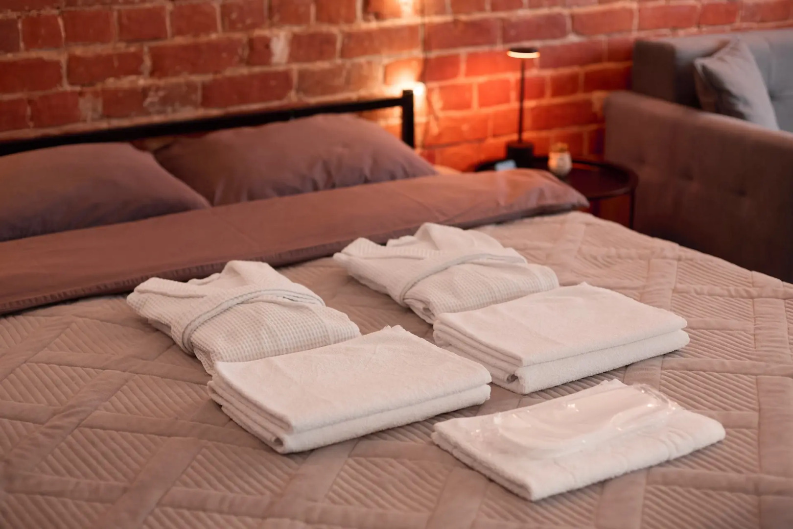 Квартира Лофт-студия в Особняке Купца Черноярова