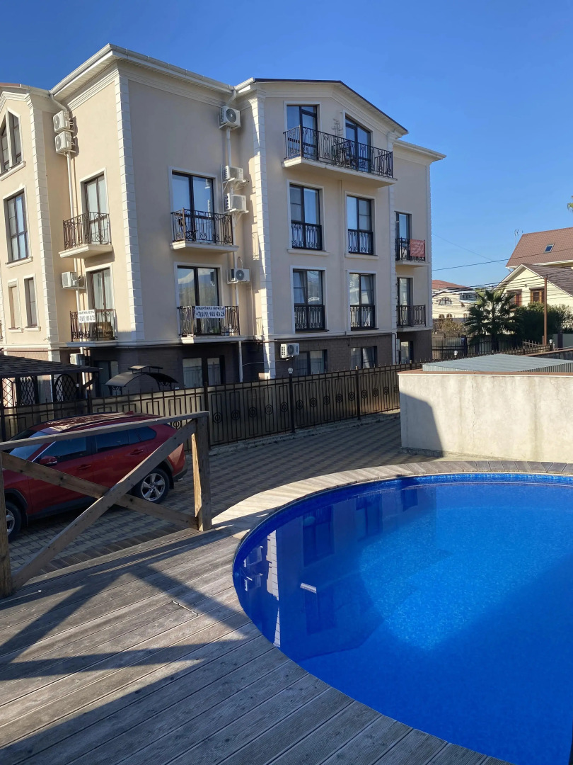 Меблированные комнаты Локалита