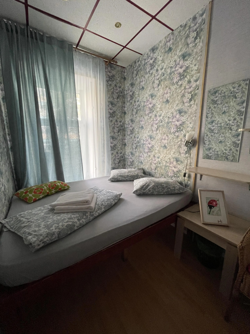 Хостел Artist Hostel на Цветном Бульваре