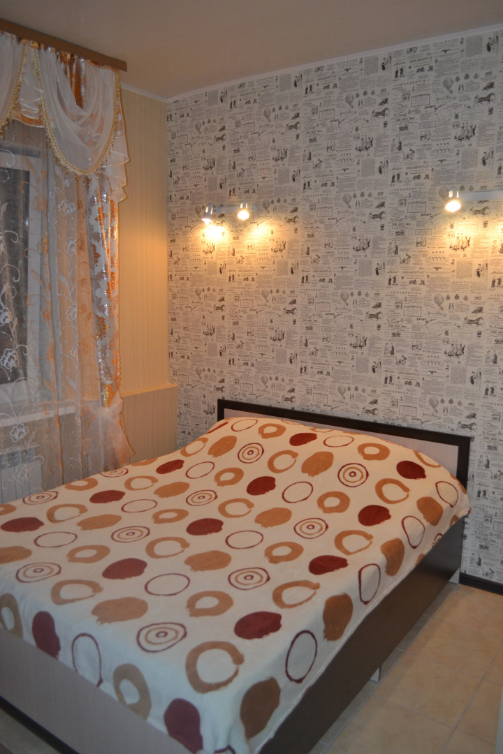 Жилые помещения Александра