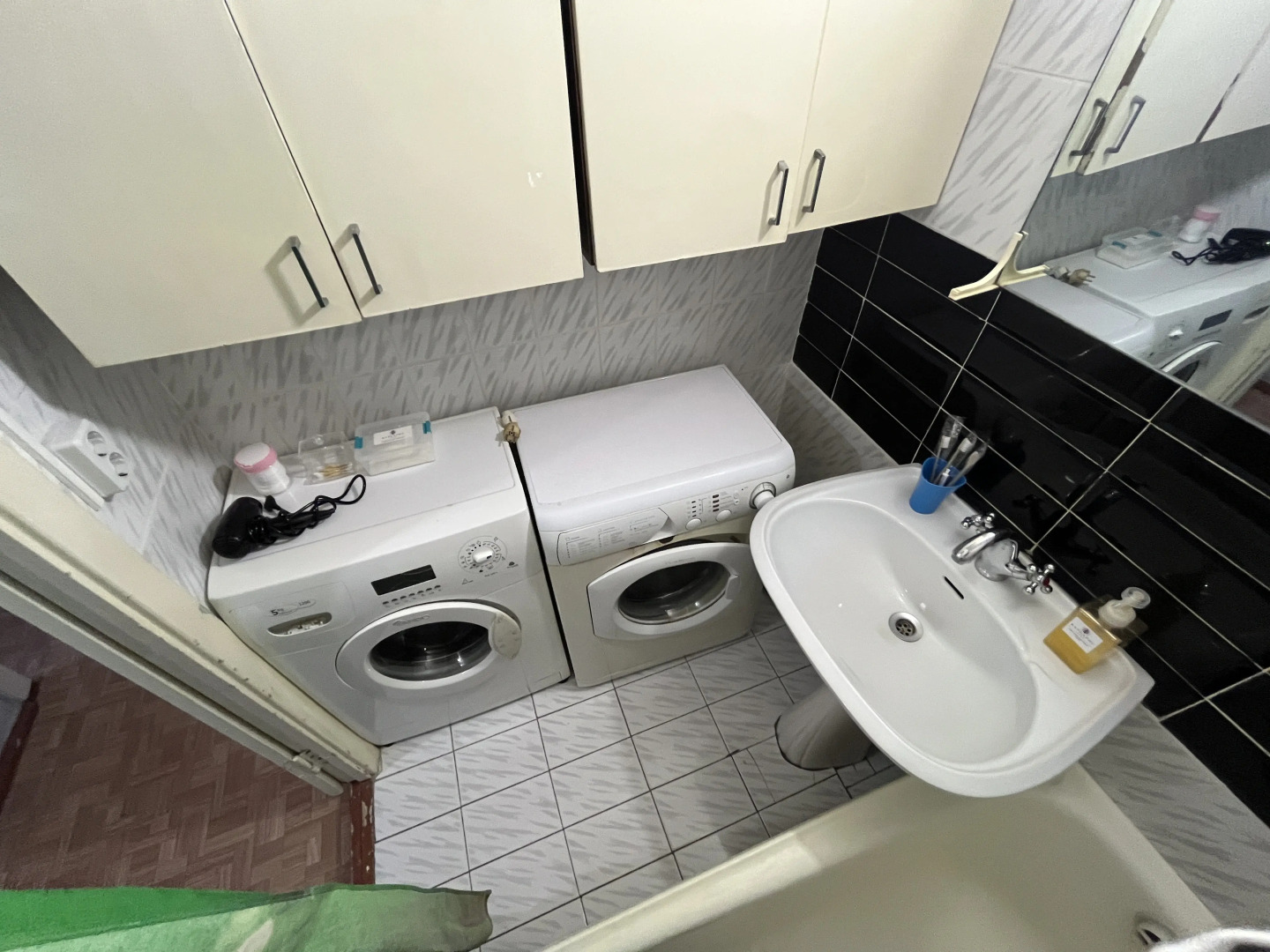 Большая 3-комнатная квартира класса Комфорт на въезде в город