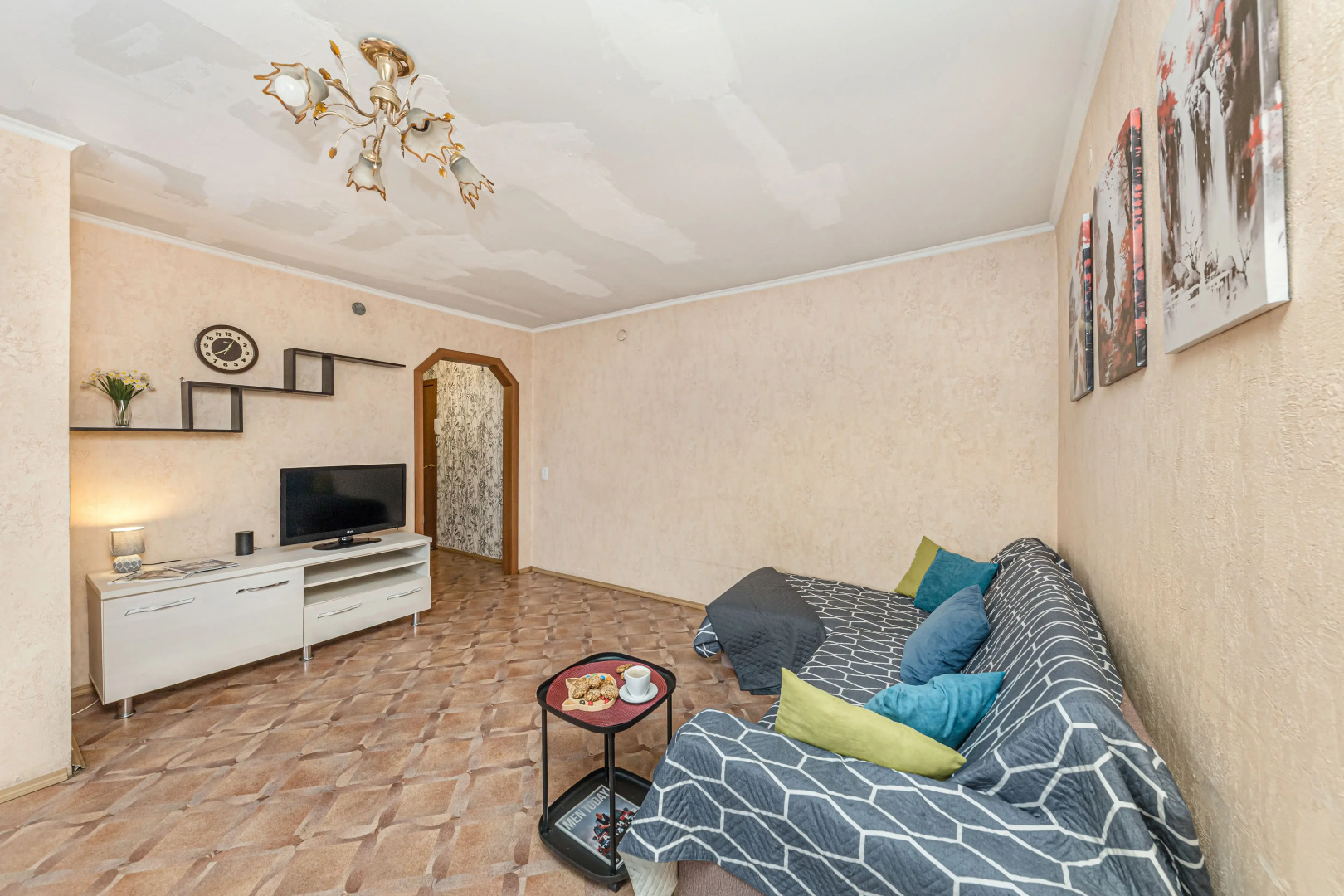 Квартира Рэдиссон Блю ждёт своих гостей