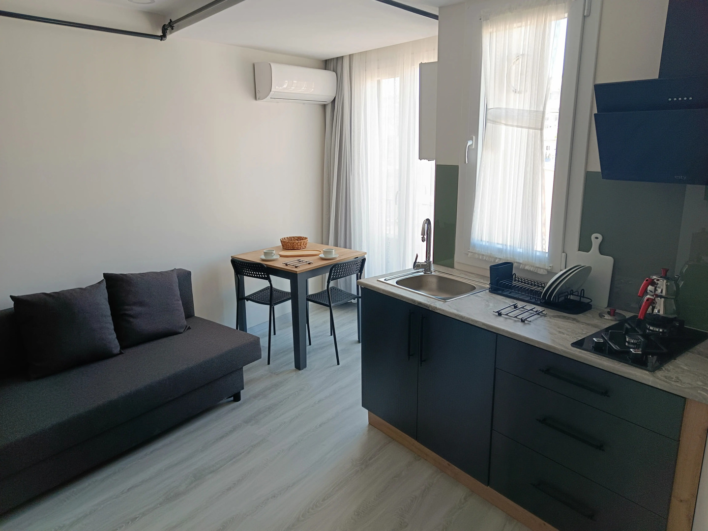 Apartment hotel Neva Residence