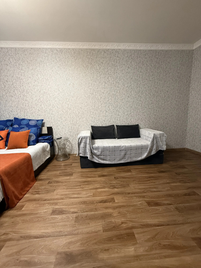 Квартира Уютная трёшка в центре города