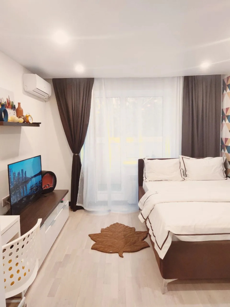 Квартира Комфорт в Географическом Центре