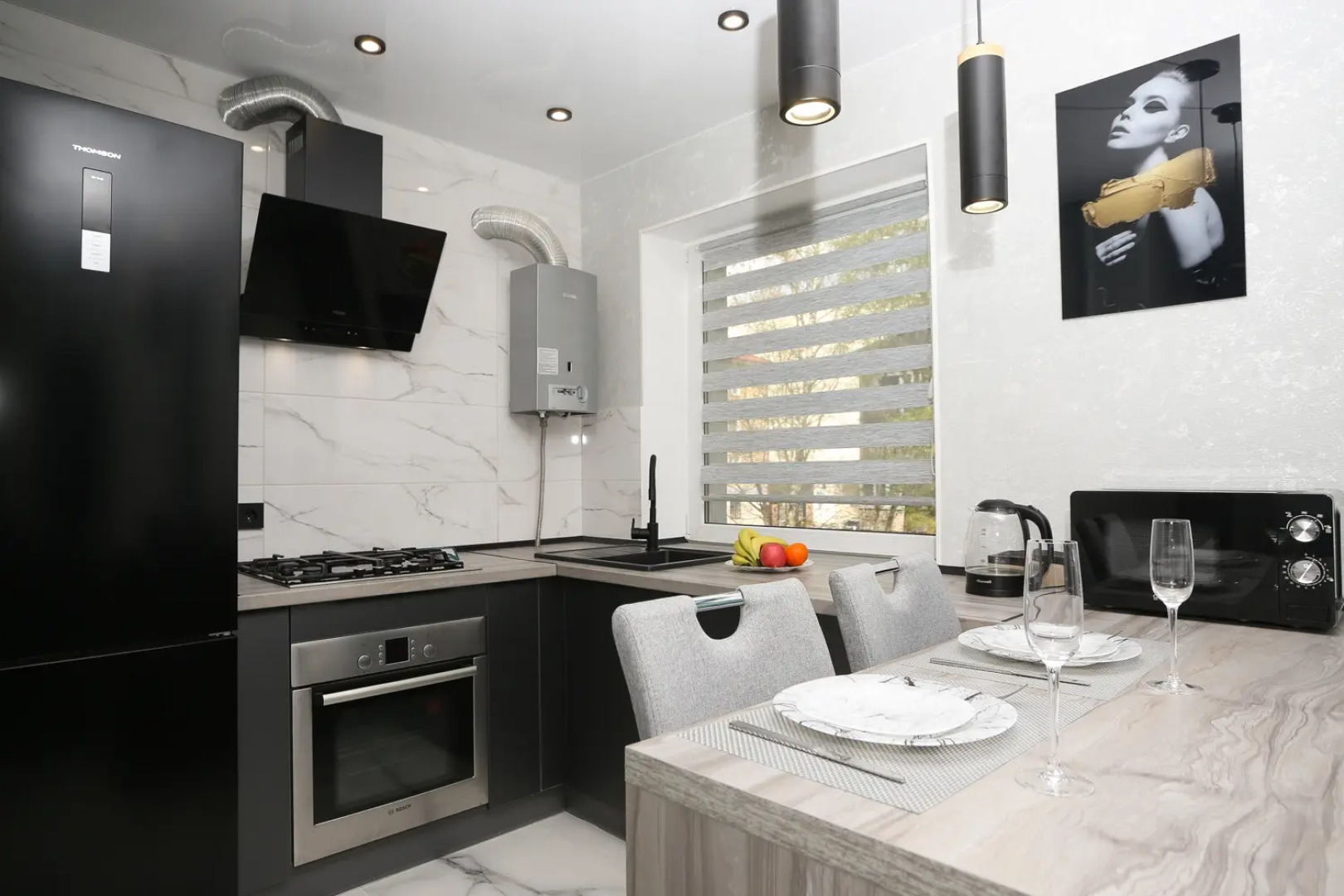 Квартира на Салтыкова-Щедрина 7