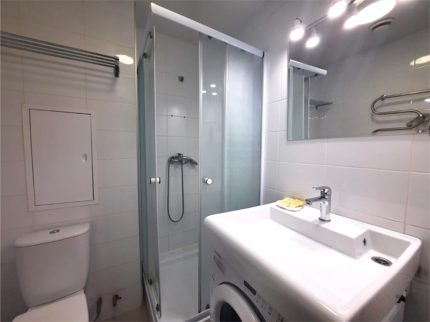 Квартира В ЖК Оранж Парк