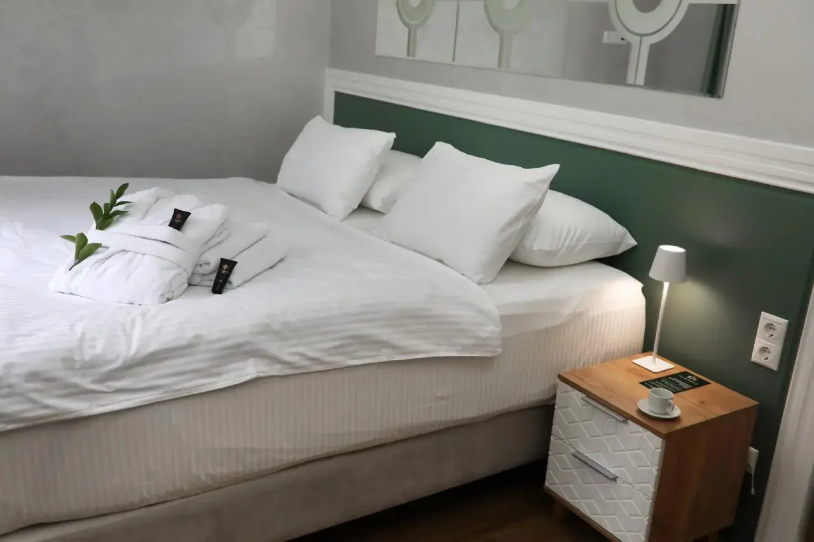 База отдыха Forest Green