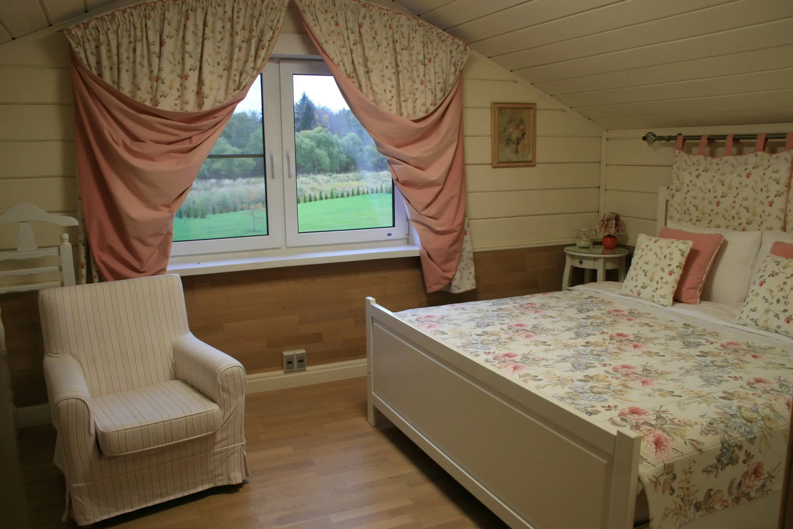 Частный Дом Chalet-Дом