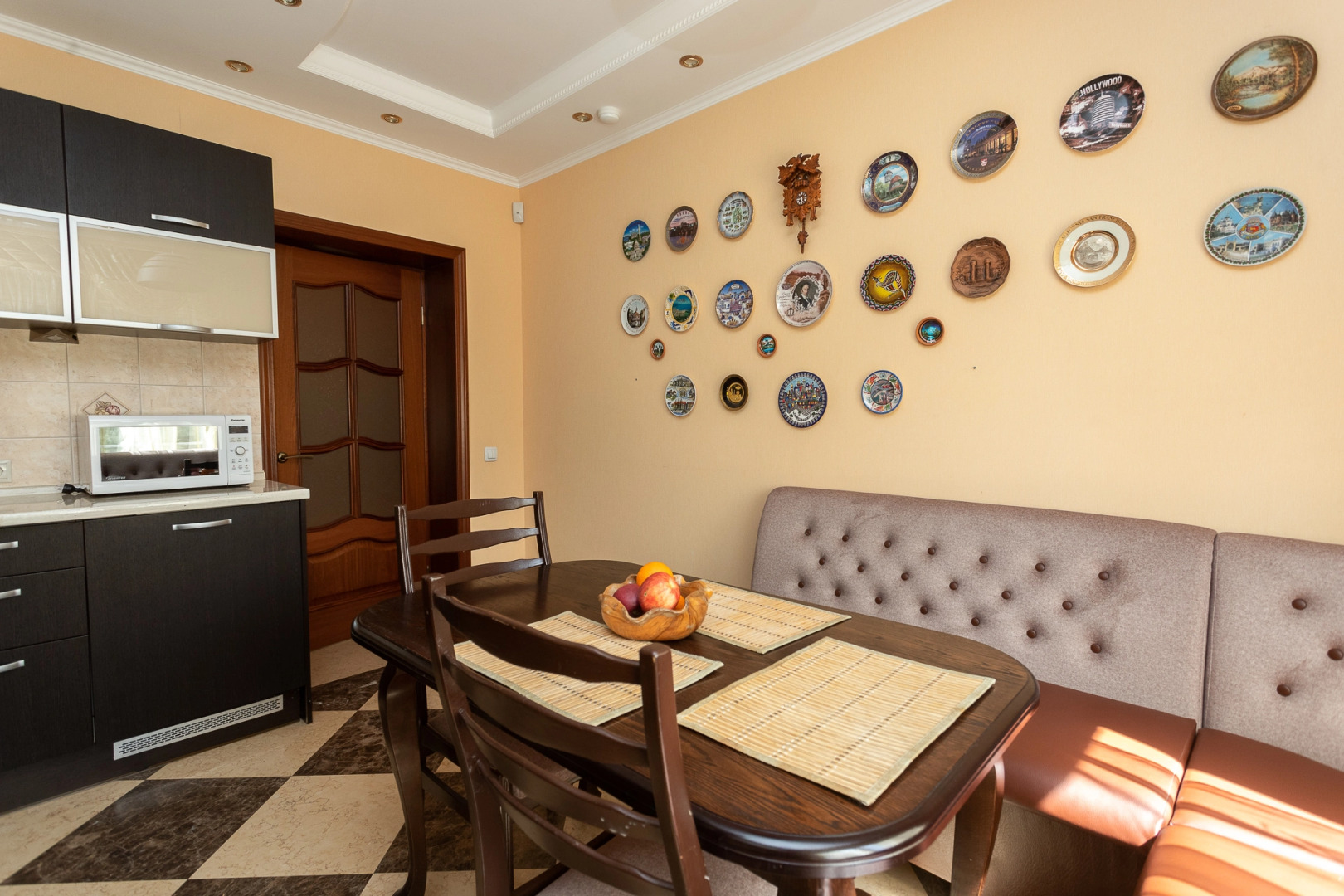 Апартаменты Вид на сосны