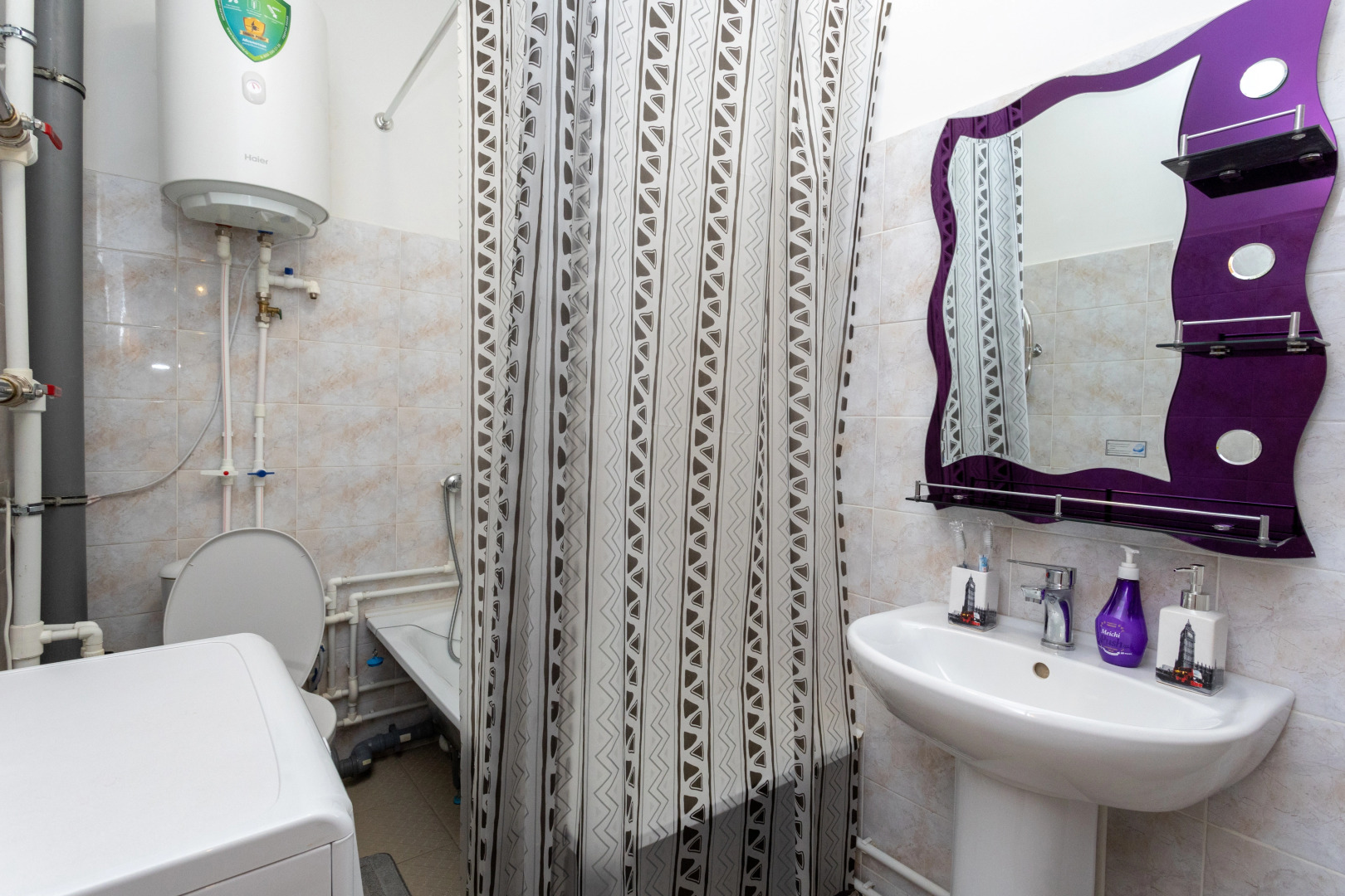 Квартира Уютная