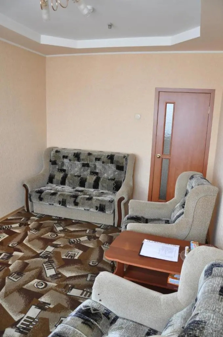 Гостиница Приморавтотранс