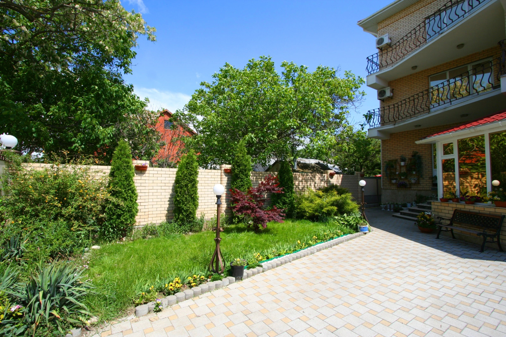 Мини-отель Golden Lady