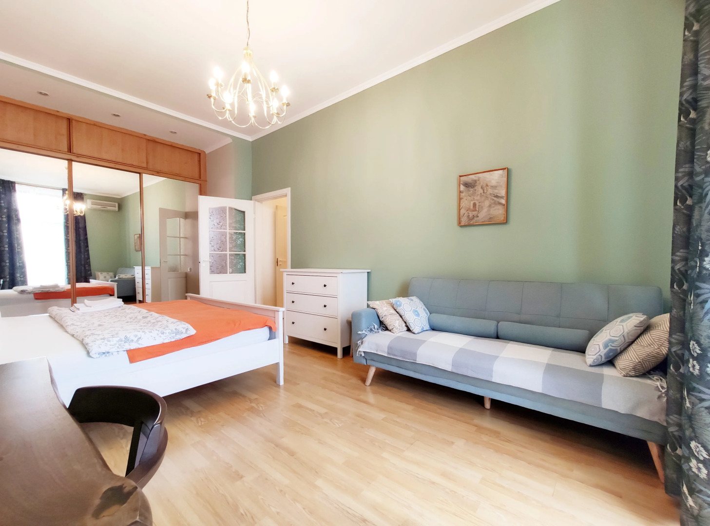 Апартаменты TVST Васильевская