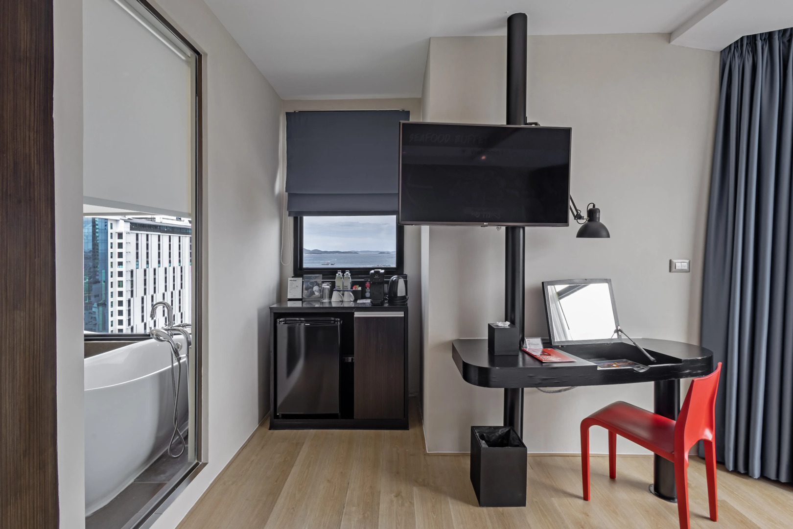 Бутик-отель Siam@Siam Design Hotel Pattaya