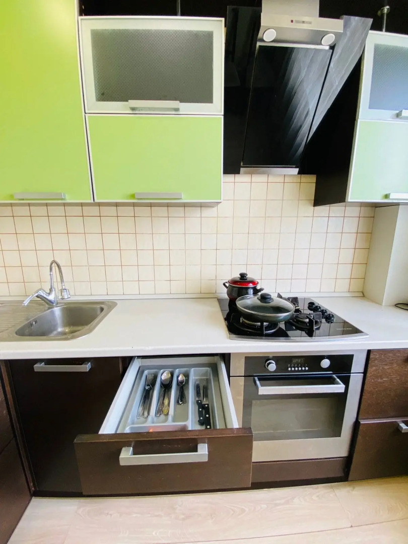 Апартаменты Базарная 121