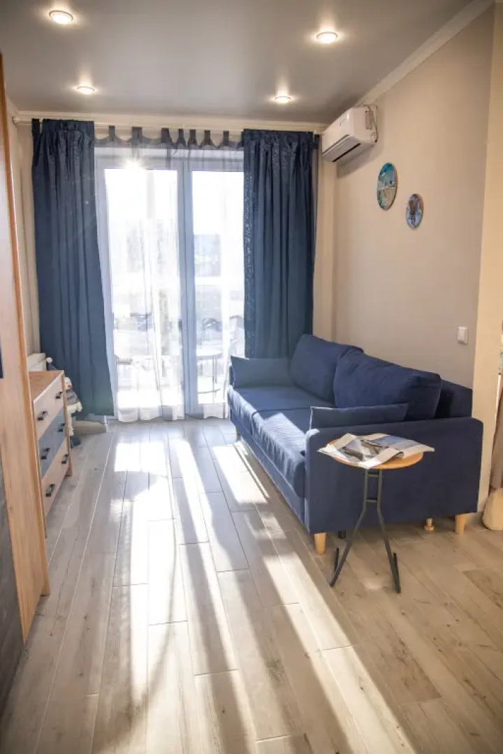 Апартаменты  LovelyHome39 на берегу моря в Пионерском студия 1
