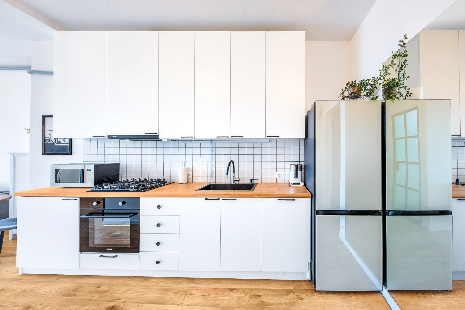 Апартаменты HB apartments Marukhis