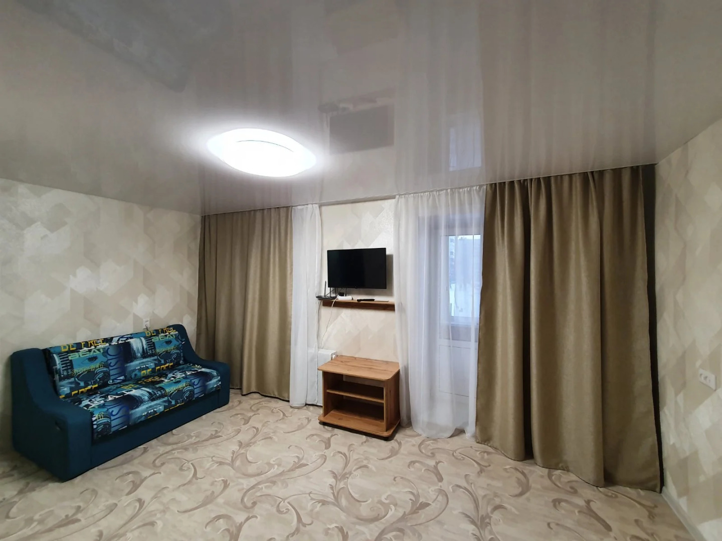 Апартаменты Металлургов 21