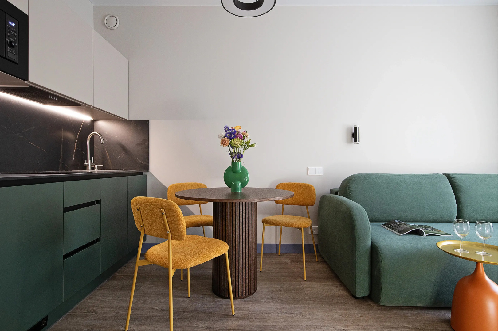 Апартаменты Watercolour by Pavlov