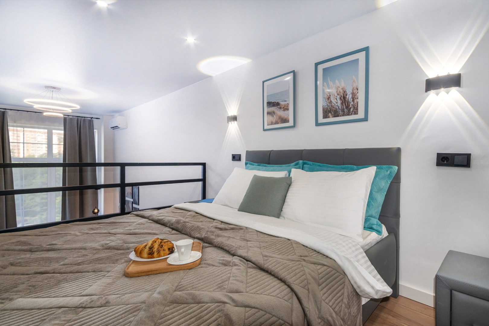 Апартаменты Queenstay Утренний Бриз на Войковской