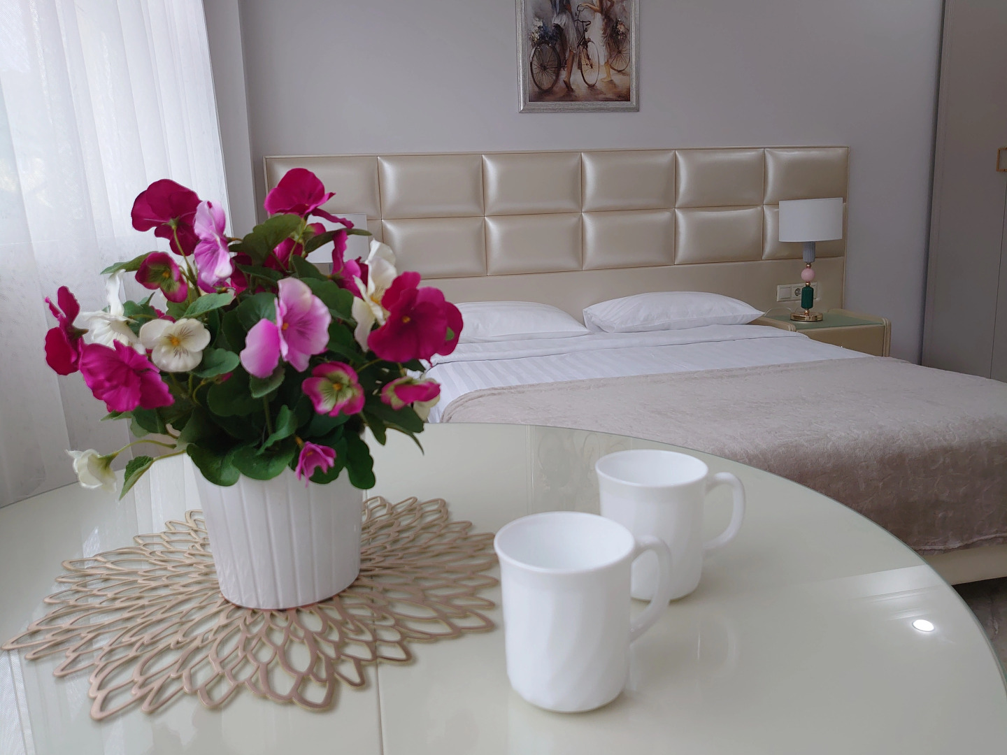 Апартаменты на Ленина 57