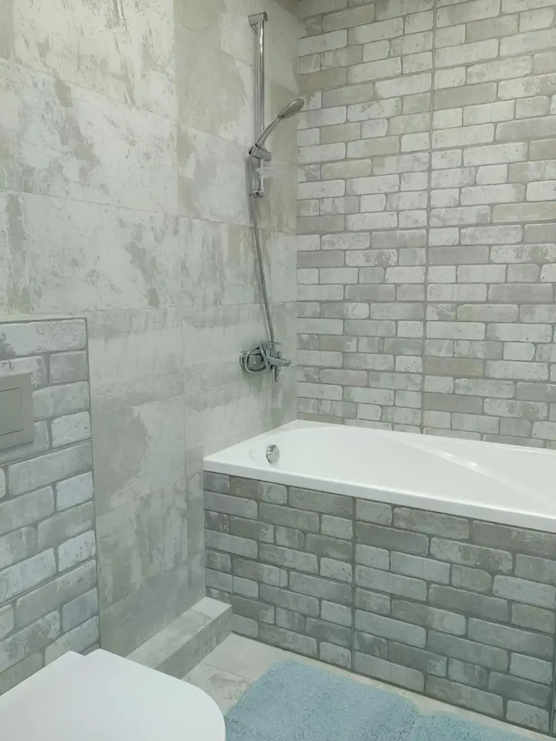 Квартира с современным ремонтом в ЖК Мацеста Парк