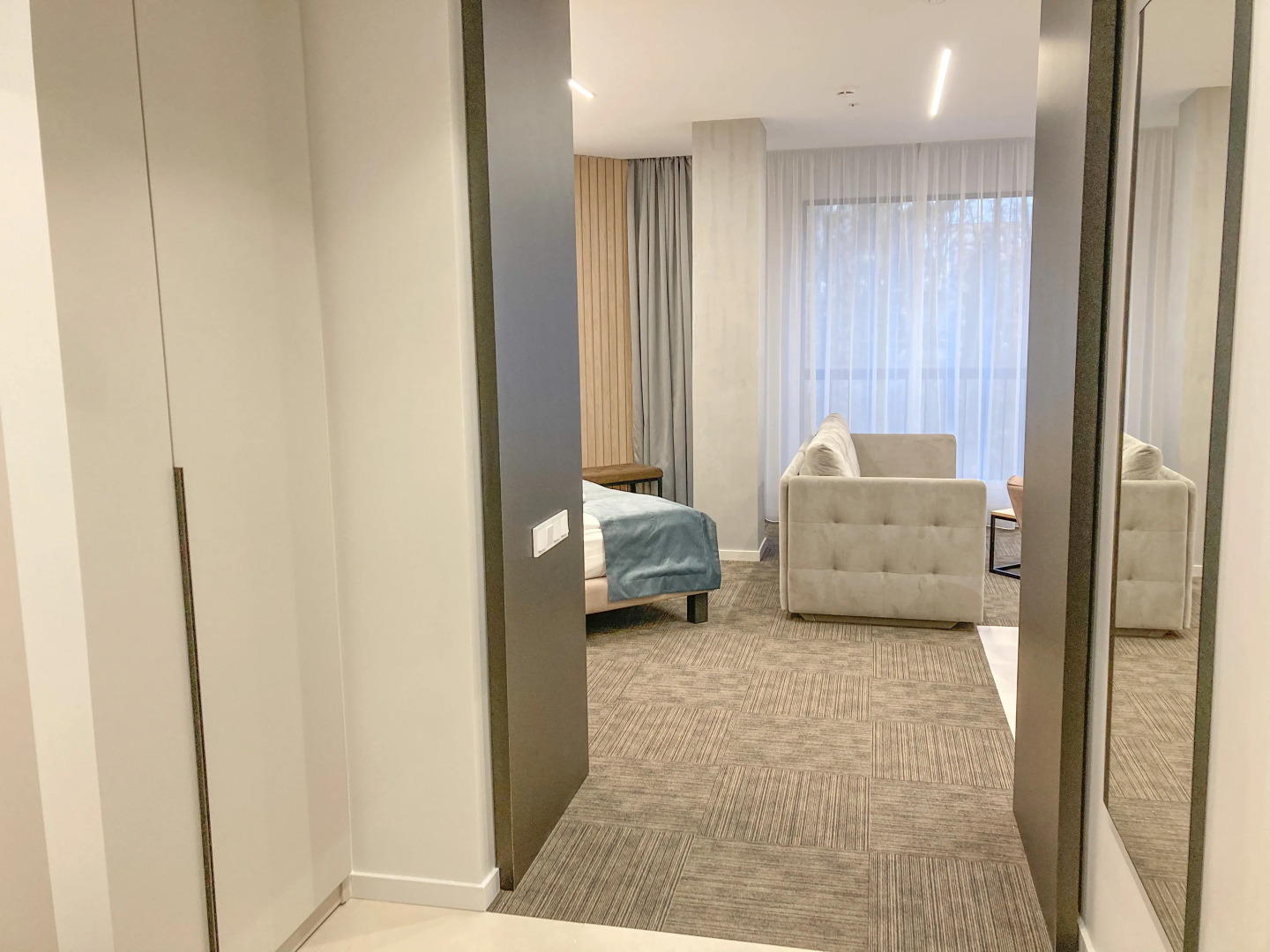 Апартаменты Sun City 9