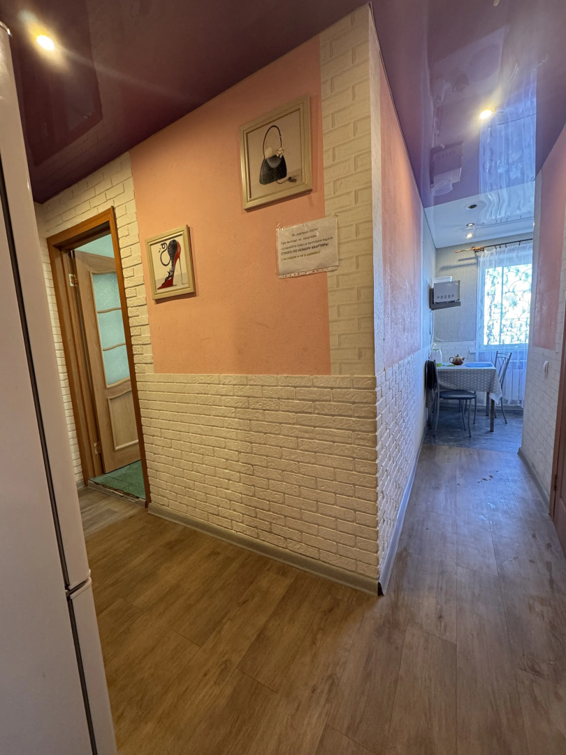Квартира на Улице Гагарина 21А