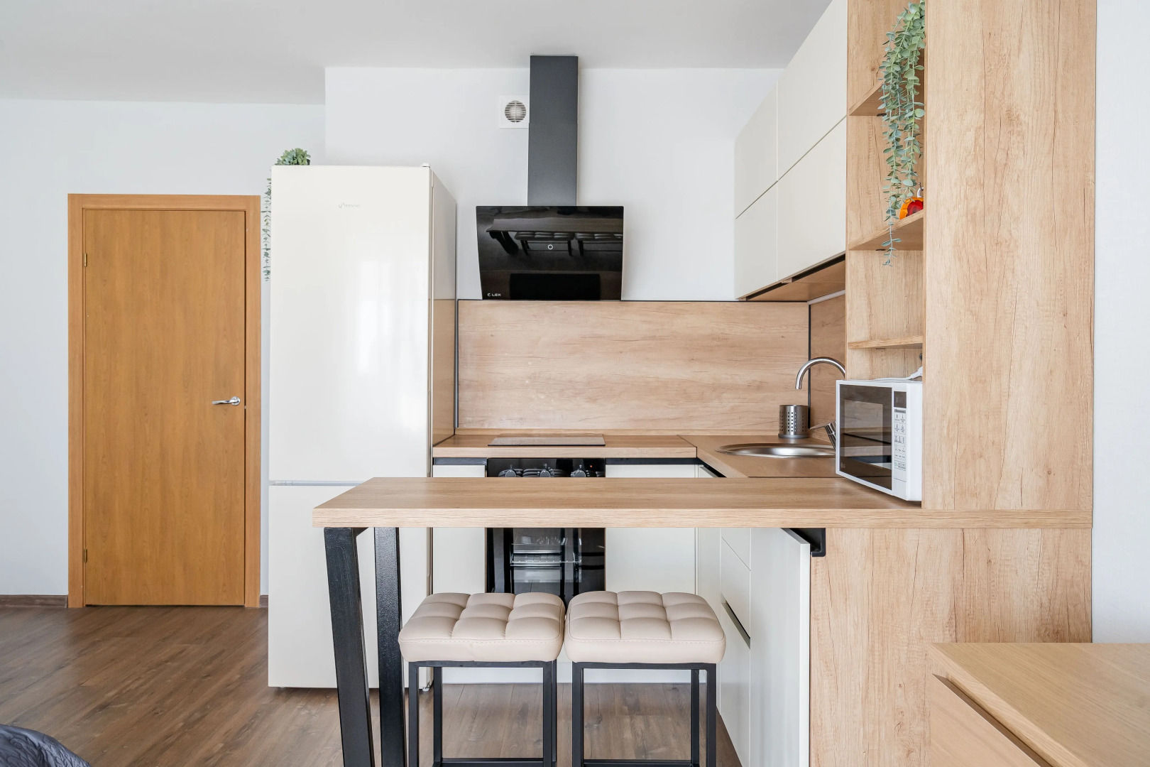 Квартира Живи в Песочном Садовая 90